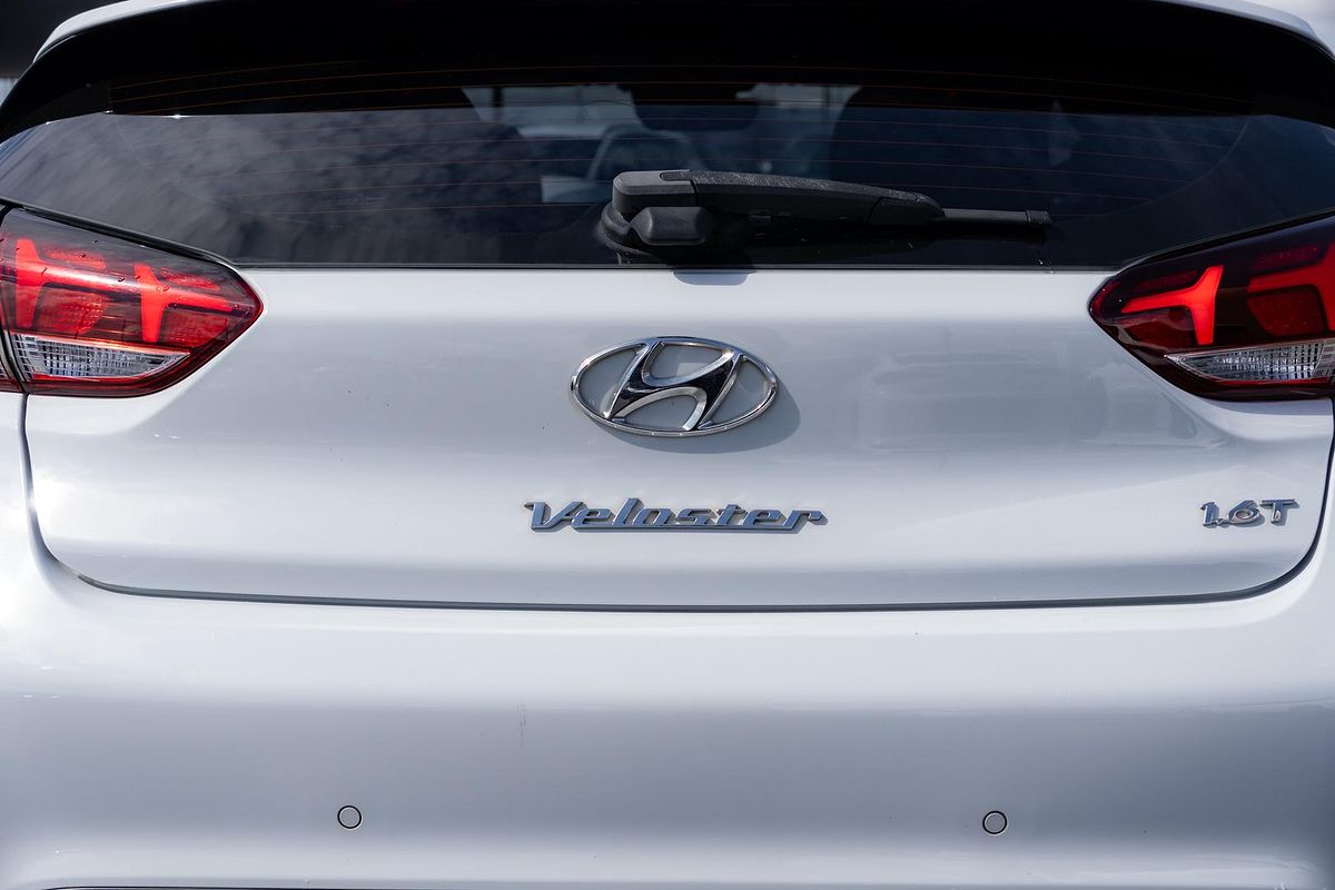 2019 Hyundai Veloster Turbo Premium JS