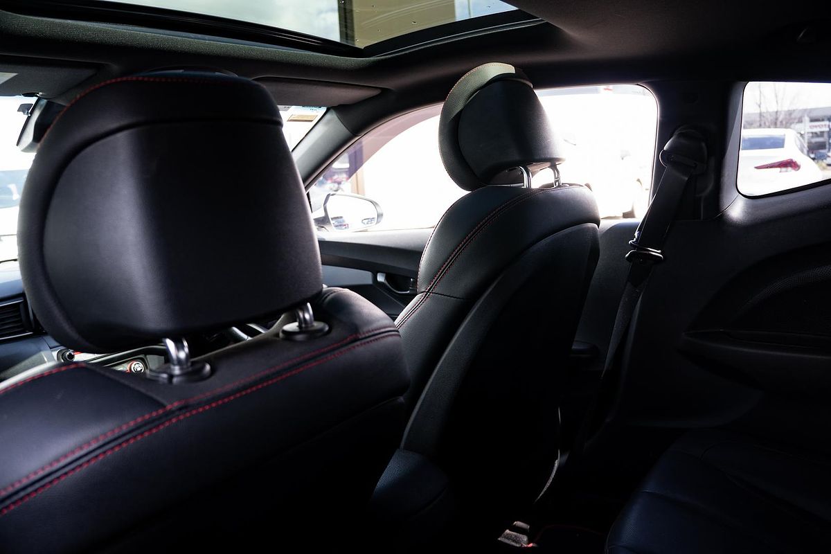 2019 Hyundai Veloster Turbo Premium JS