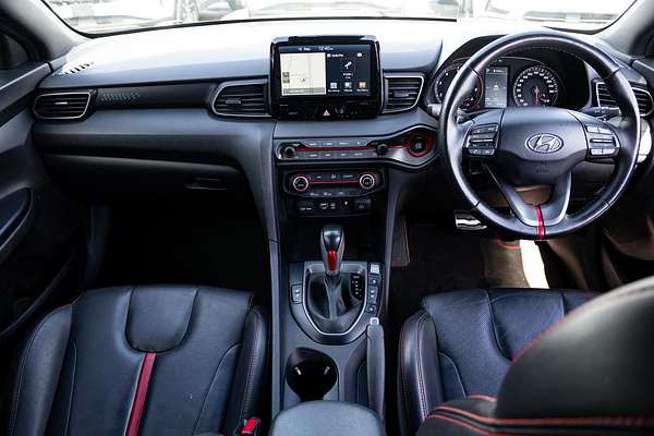 2019 Hyundai Veloster Turbo Premium JS