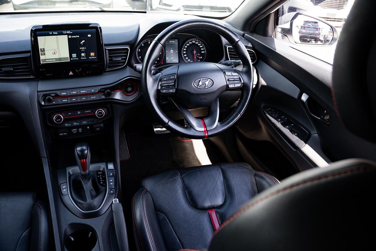 2019 Hyundai Veloster Turbo Premium JS
