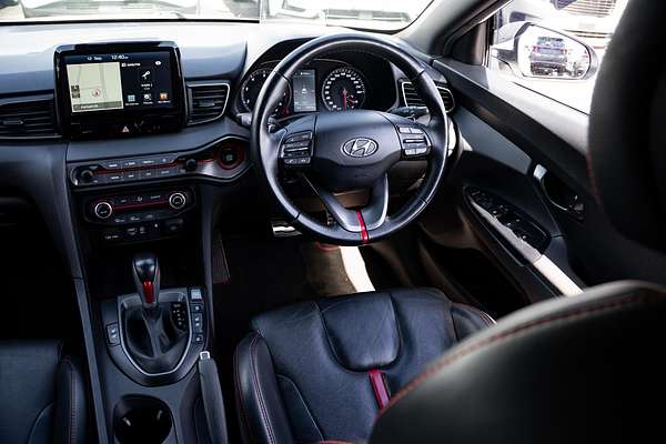 2019 Hyundai Veloster Turbo Premium JS