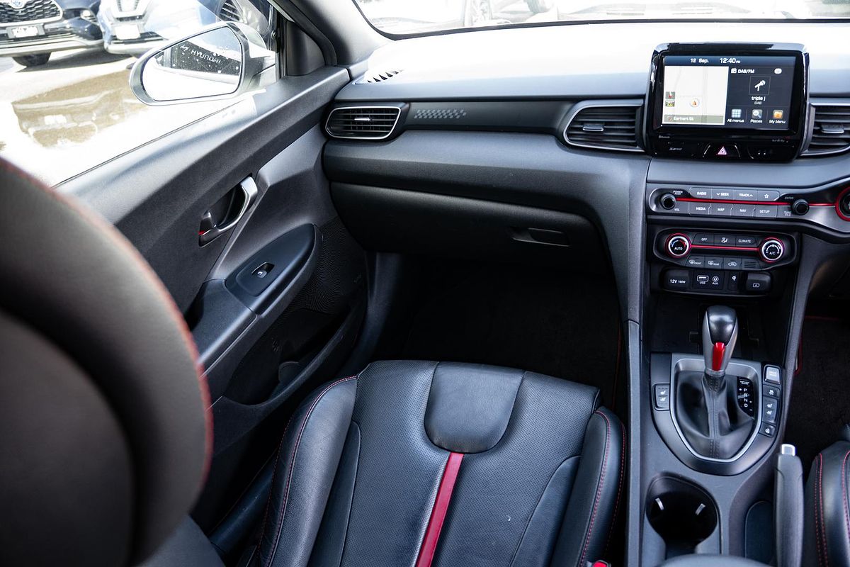2019 Hyundai Veloster Turbo Premium JS