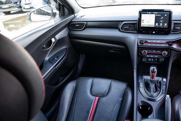 2019 Hyundai Veloster Turbo Premium JS