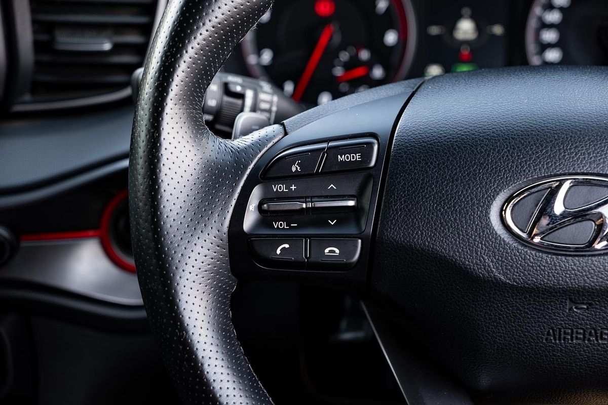 2019 Hyundai Veloster Turbo Premium JS