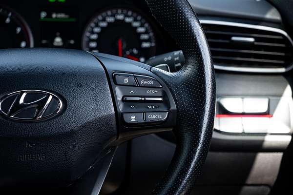 2019 Hyundai Veloster Turbo Premium JS