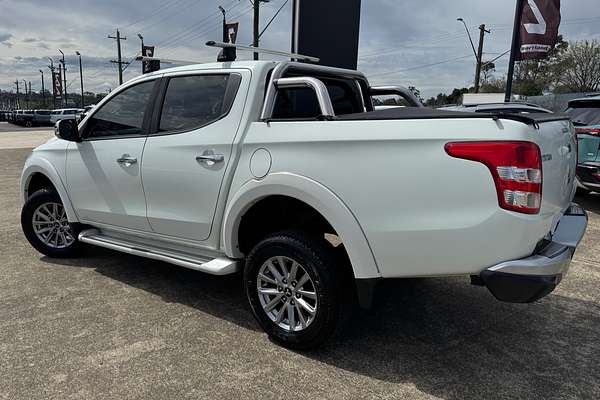 2017 Mitsubishi Triton GLS MQ 4X4