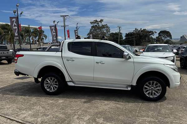 2017 Mitsubishi Triton GLS MQ 4X4