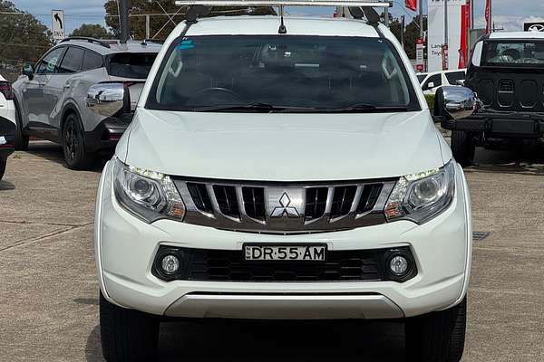 2017 Mitsubishi Triton GLS MQ 4X4