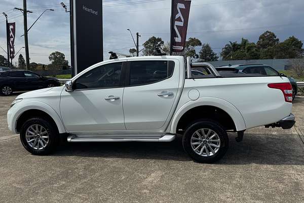 2017 Mitsubishi Triton GLS MQ 4X4