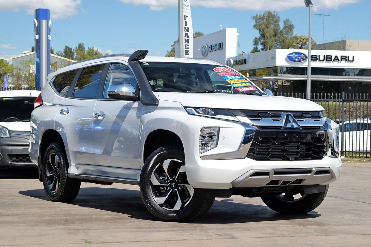 2024 Mitsubishi Pajero Sport Exceed QG