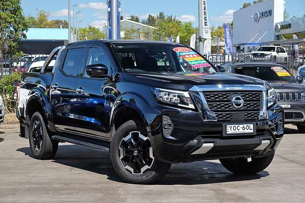 2023 Nissan Navara ST-X D23 4X4