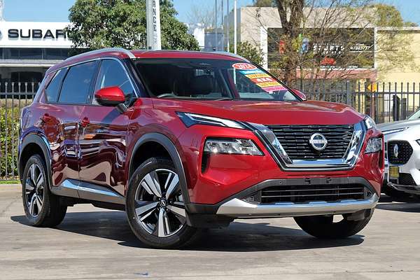 2024 Nissan X-TRAIL Ti-L T33
