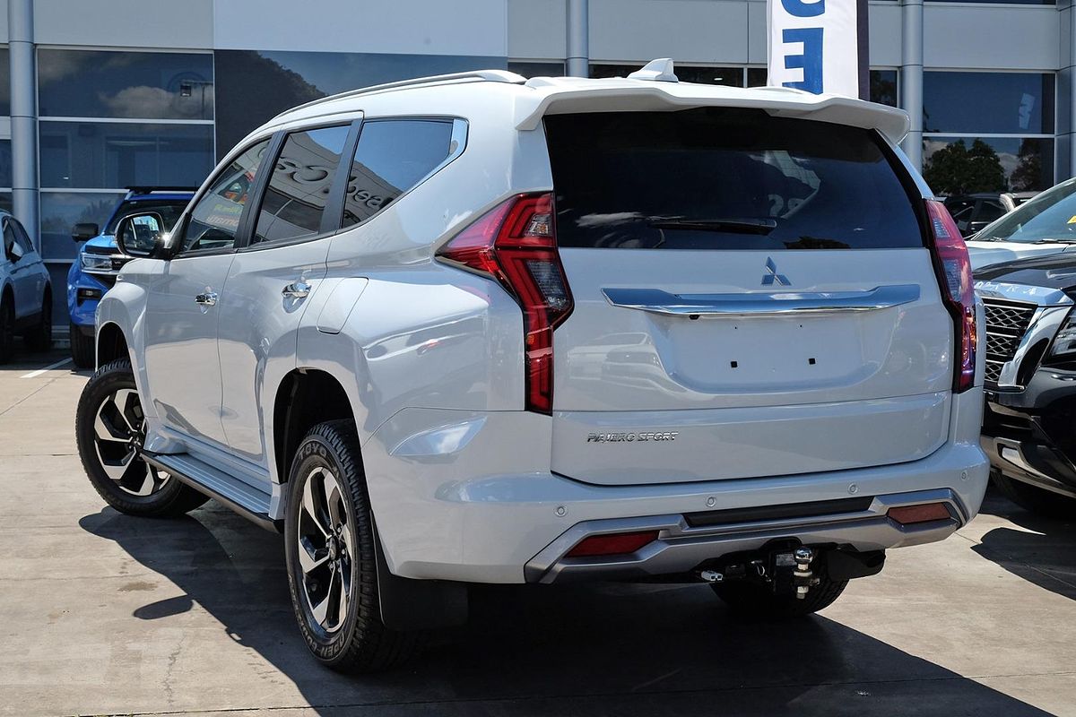 2024 Mitsubishi Pajero Sport Exceed QG