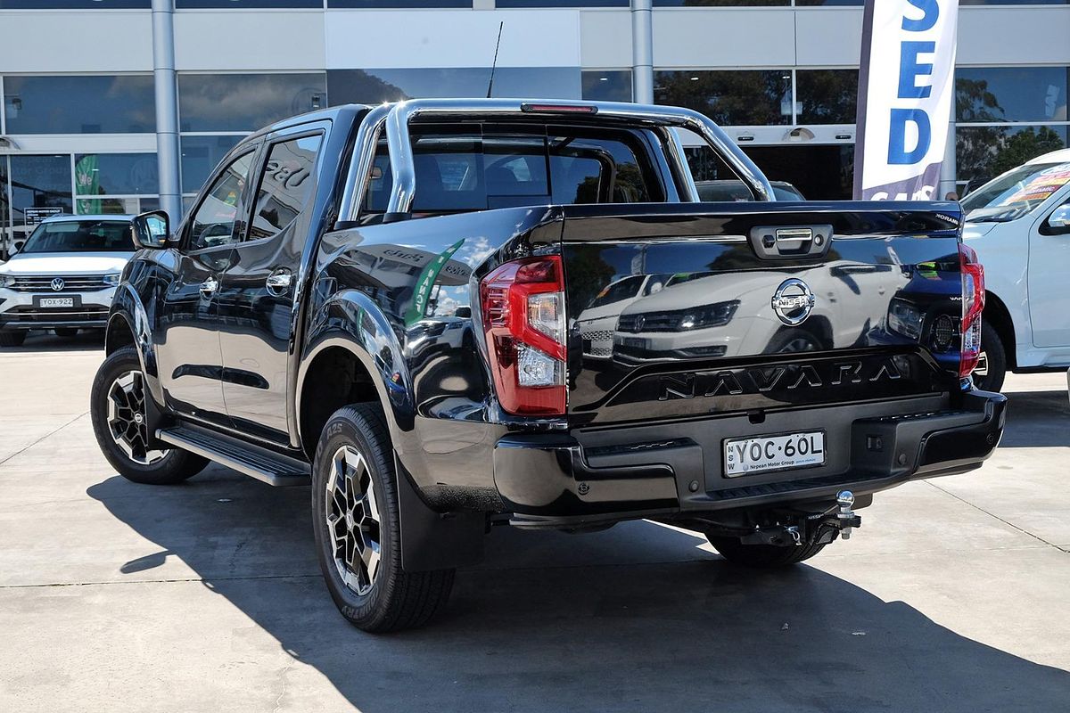 2023 Nissan Navara ST-X D23 4X4