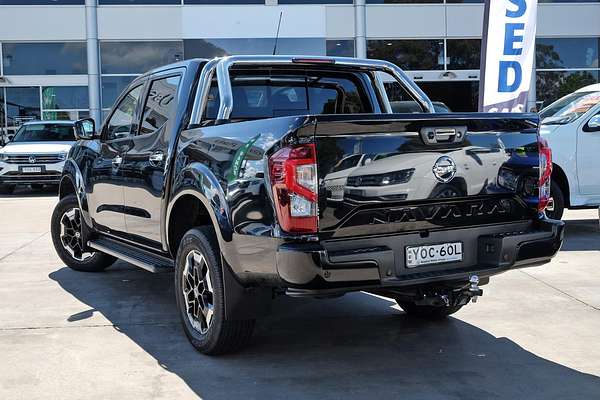 2023 Nissan Navara ST-X D23 4X4