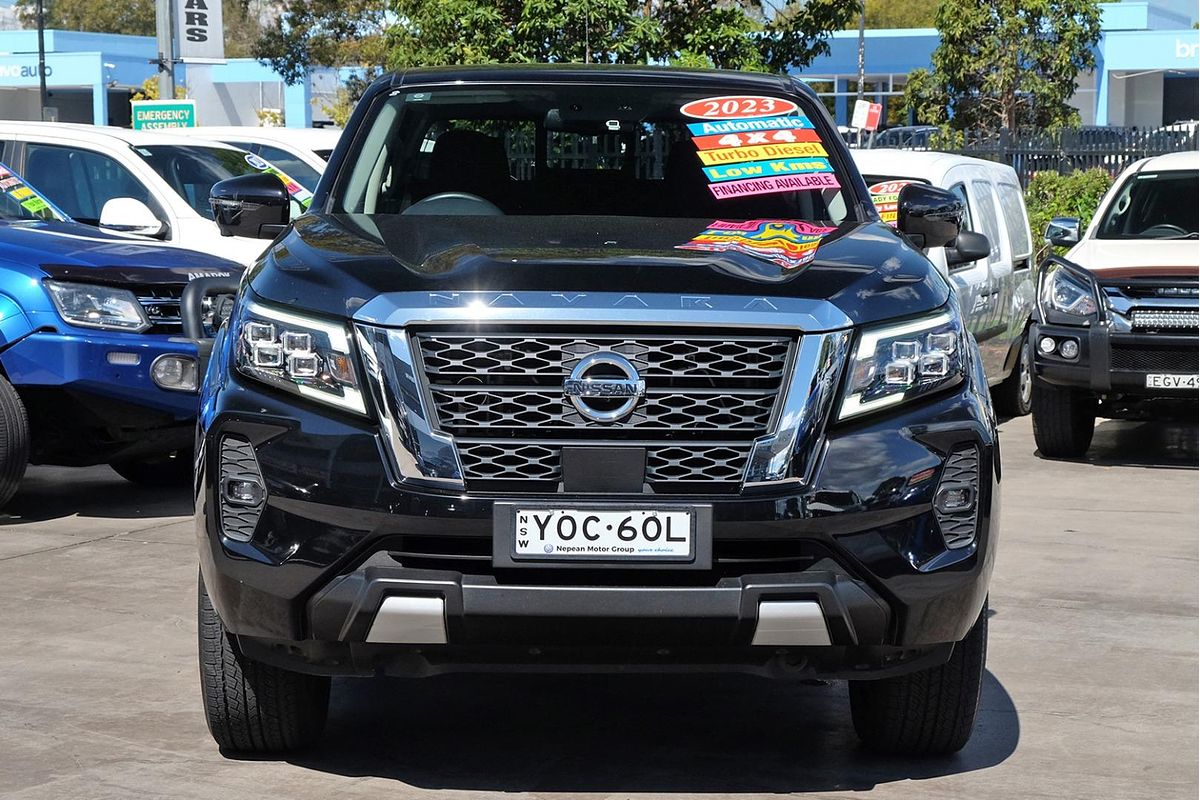 2023 Nissan Navara ST-X D23 4X4