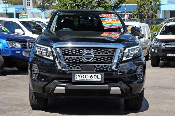 2023 Nissan Navara ST-X D23 4X4