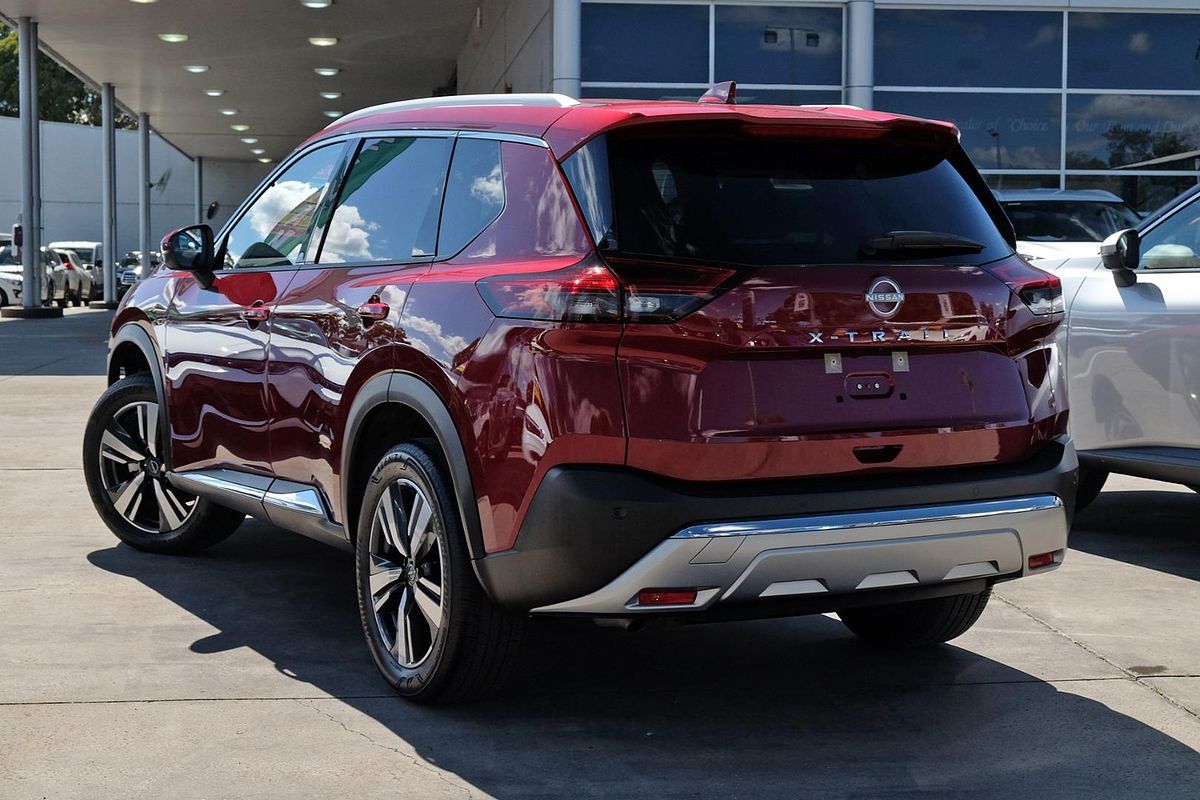 2024 Nissan X-TRAIL Ti-L T33