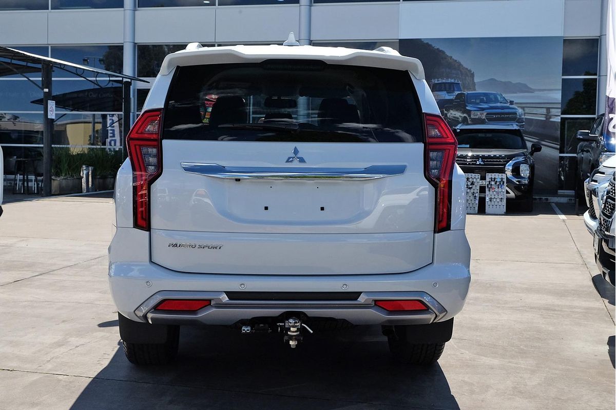 2024 Mitsubishi Pajero Sport Exceed QG