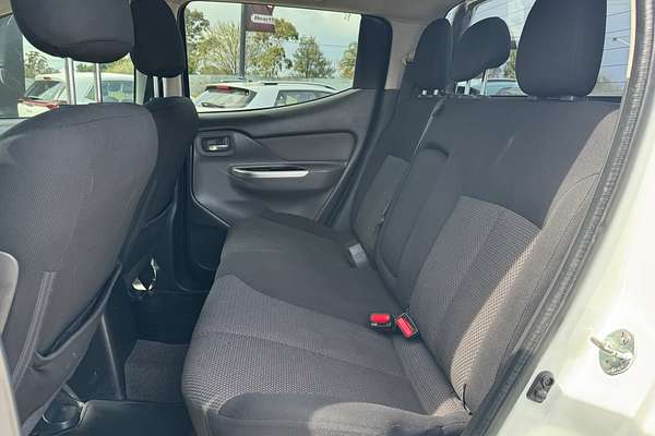 2017 Mitsubishi Triton GLS MQ 4X4