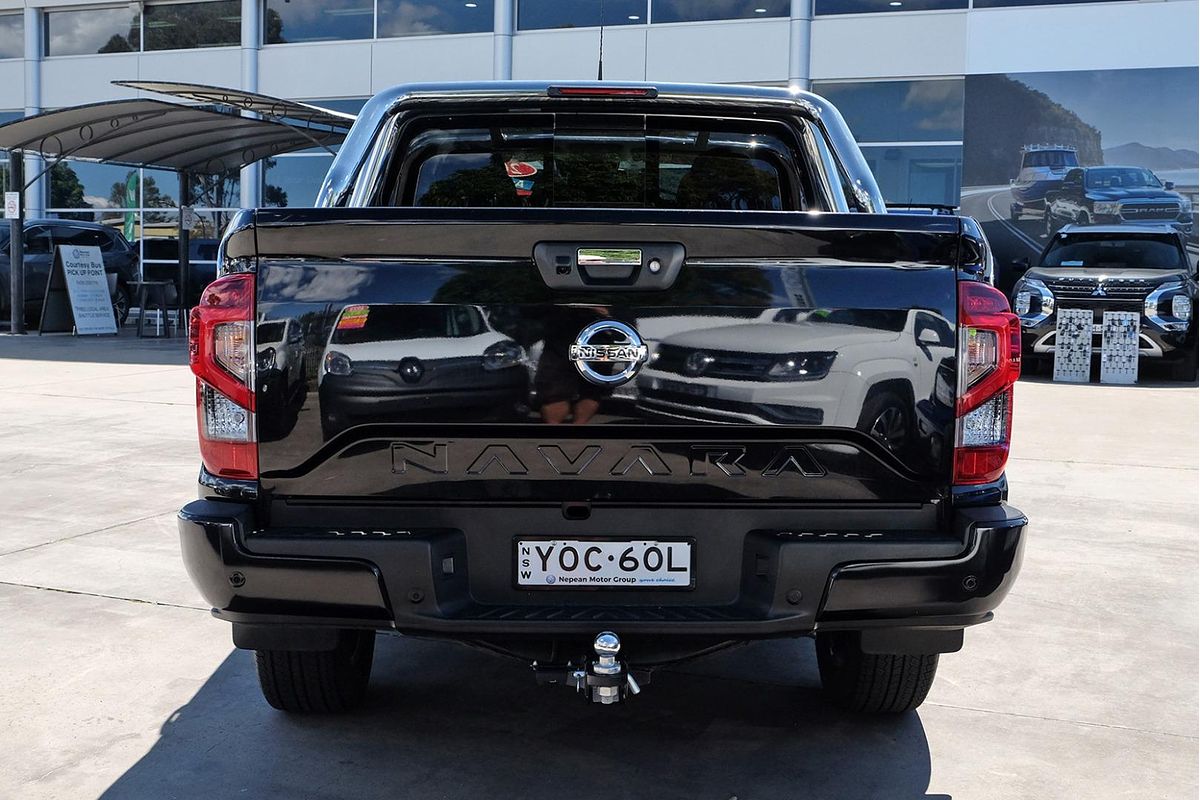 2023 Nissan Navara ST-X D23 4X4