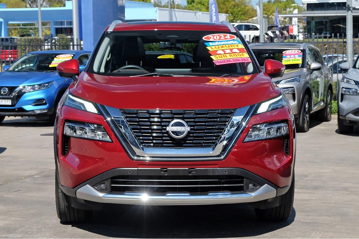 2024 Nissan X-TRAIL Ti-L T33