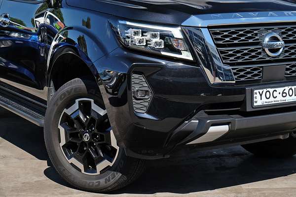 2023 Nissan Navara ST-X D23 4X4