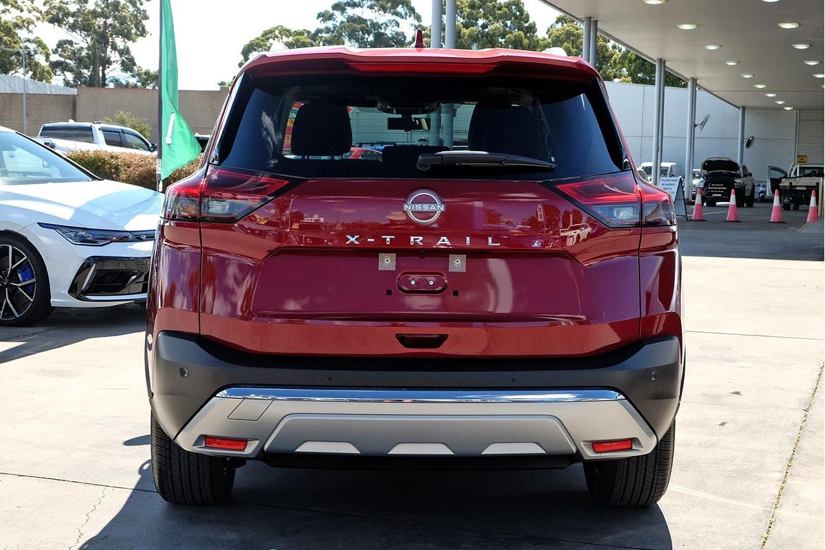 2024 Nissan X-TRAIL Ti-L T33