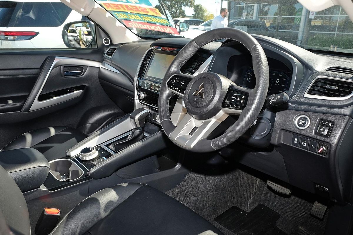 2024 Mitsubishi Pajero Sport Exceed QG