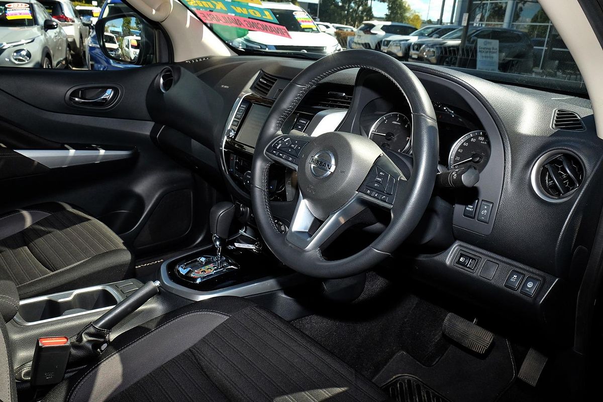 2023 Nissan Navara ST-X D23 4X4