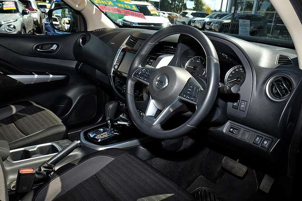 2023 Nissan Navara ST-X D23 4X4