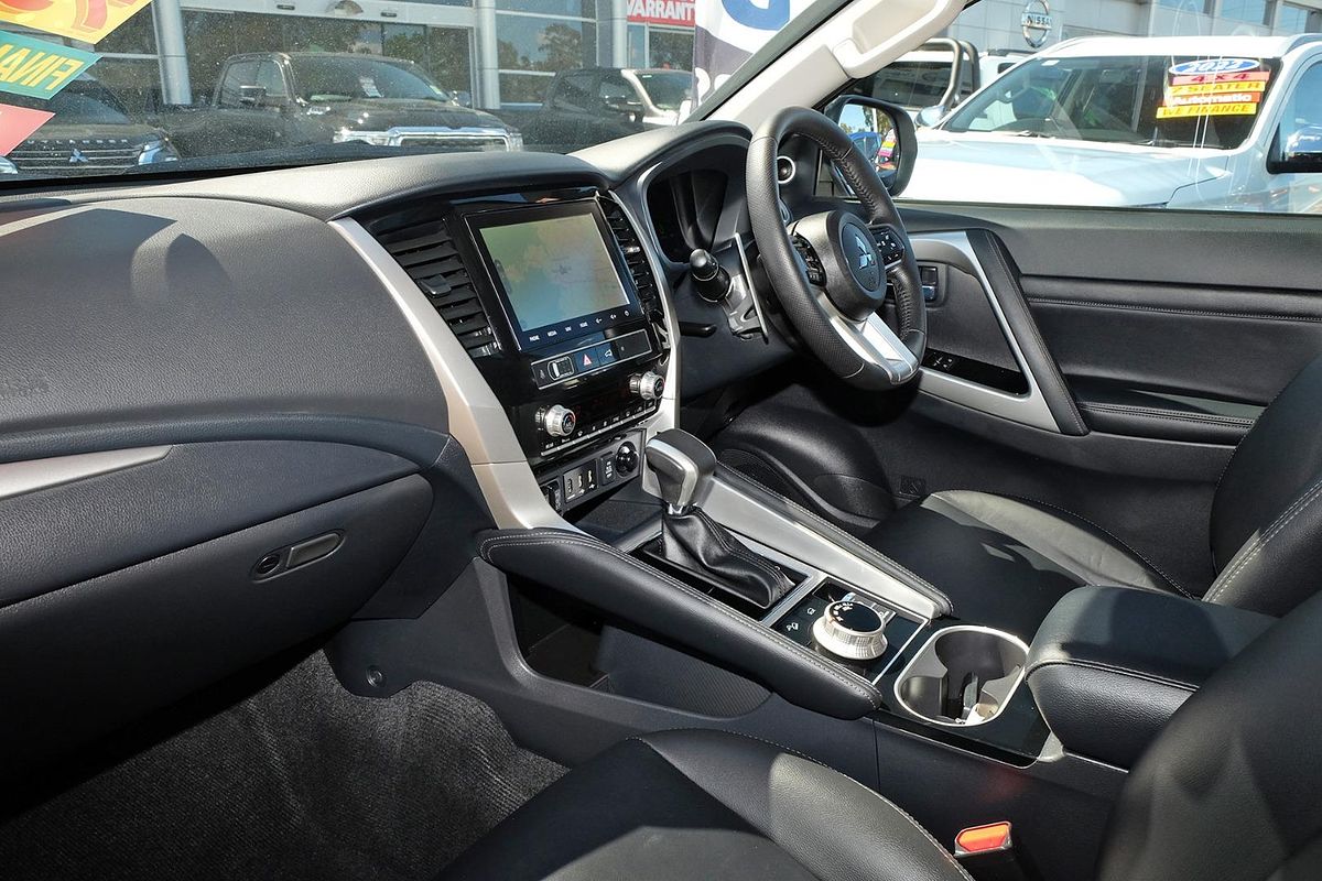 2024 Mitsubishi Pajero Sport Exceed QG
