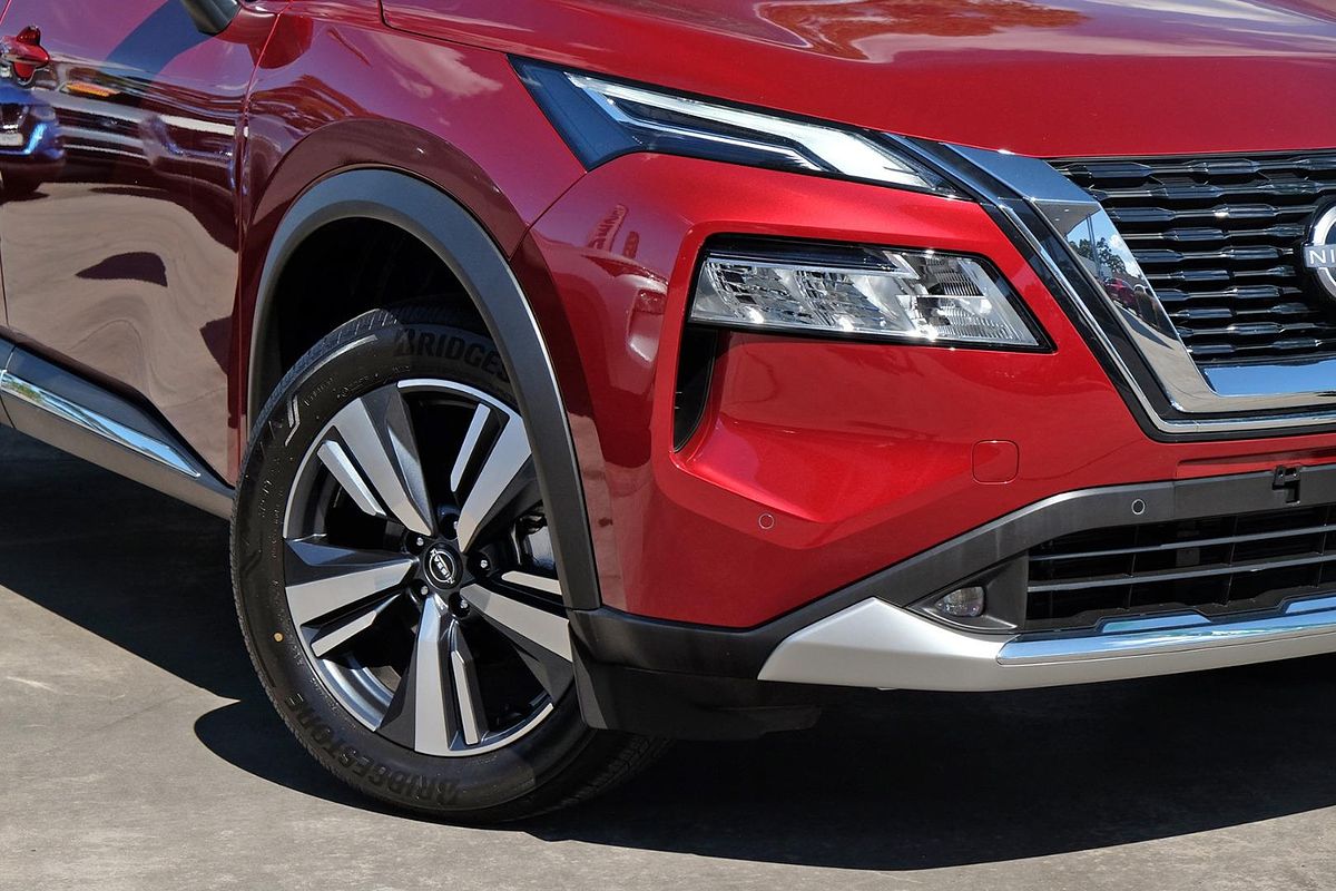 2024 Nissan X-TRAIL Ti-L T33