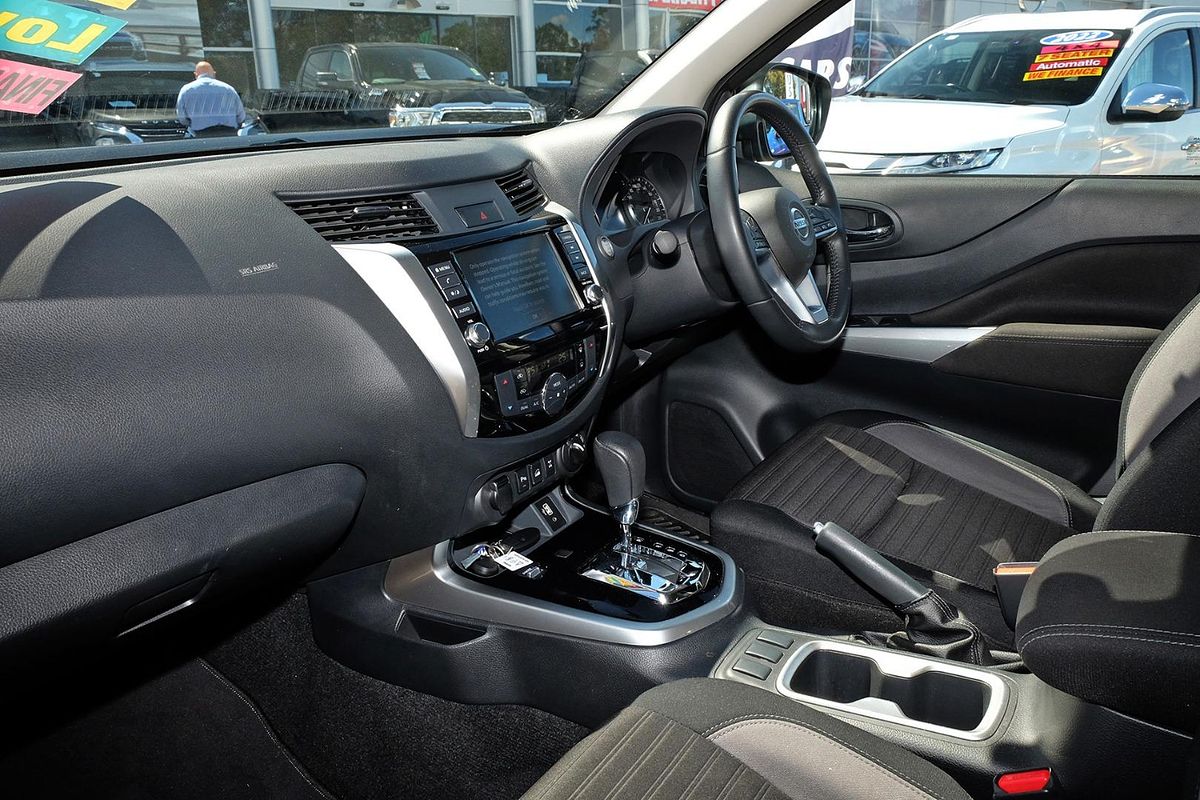 2023 Nissan Navara ST-X D23 4X4