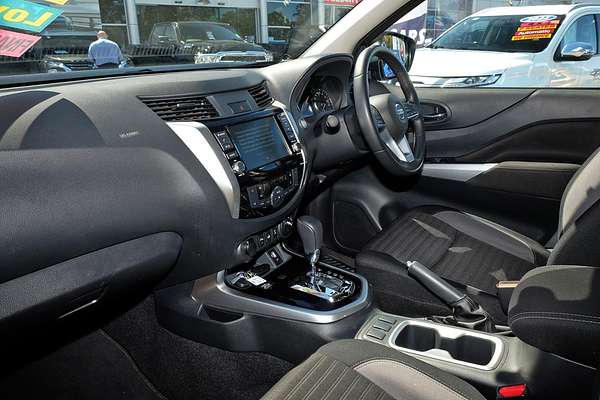 2023 Nissan Navara ST-X D23 4X4