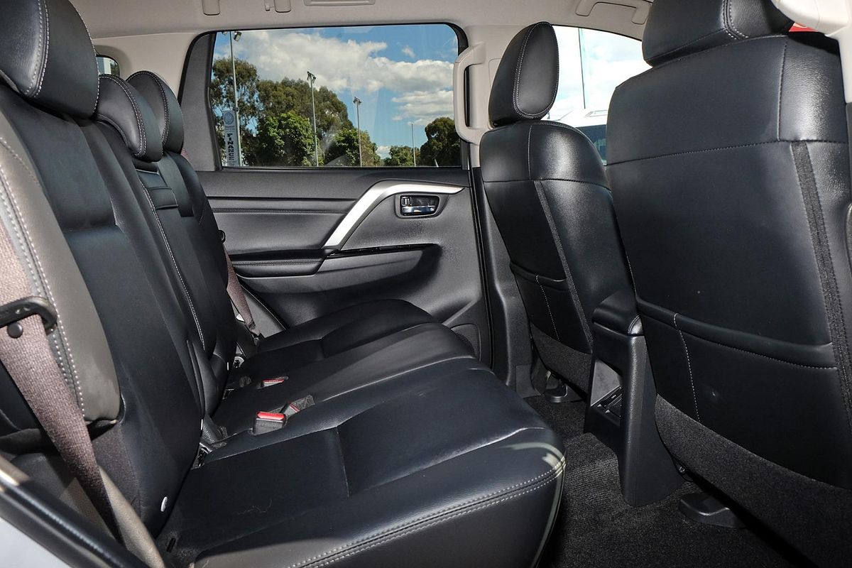 2024 Mitsubishi Pajero Sport Exceed QG