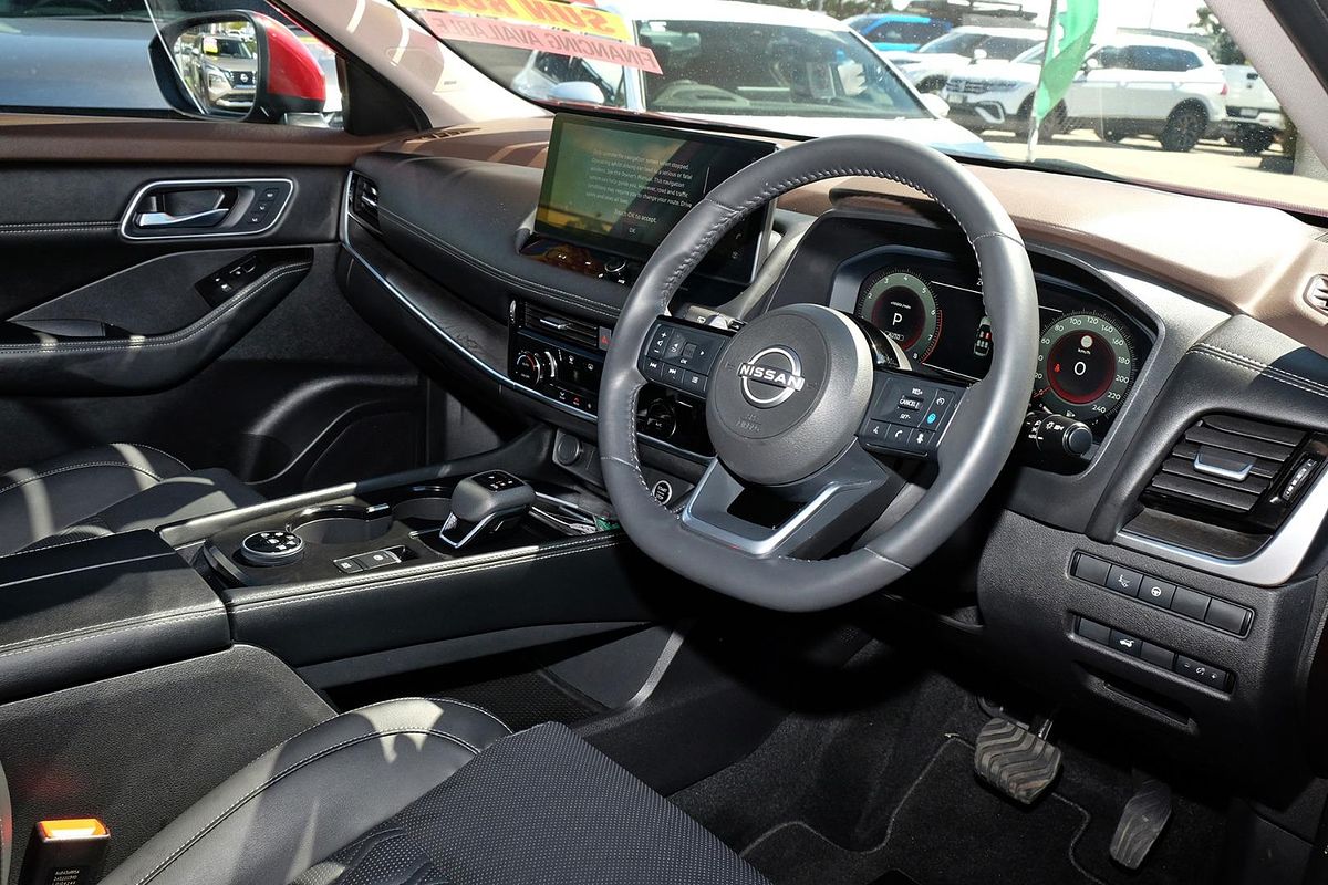 2024 Nissan X-TRAIL Ti-L T33
