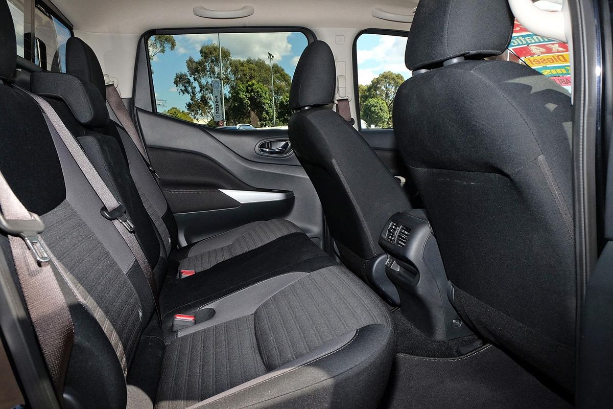2023 Nissan Navara ST-X D23 4X4