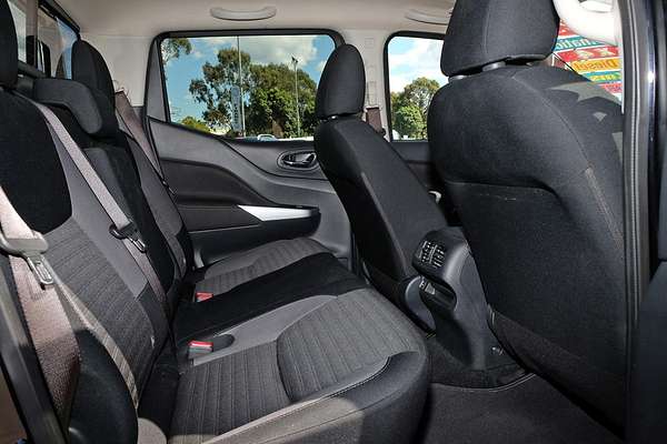 2023 Nissan Navara ST-X D23 4X4