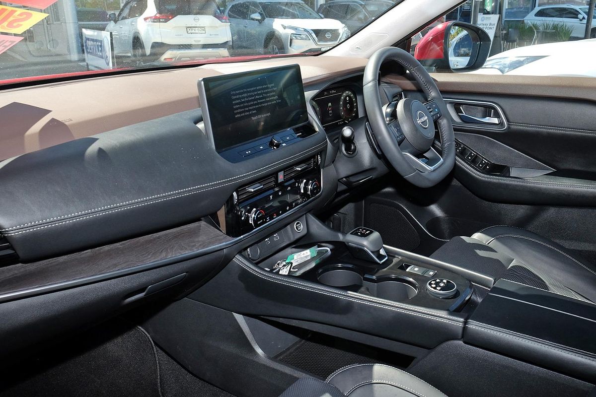 2024 Nissan X-TRAIL Ti-L T33