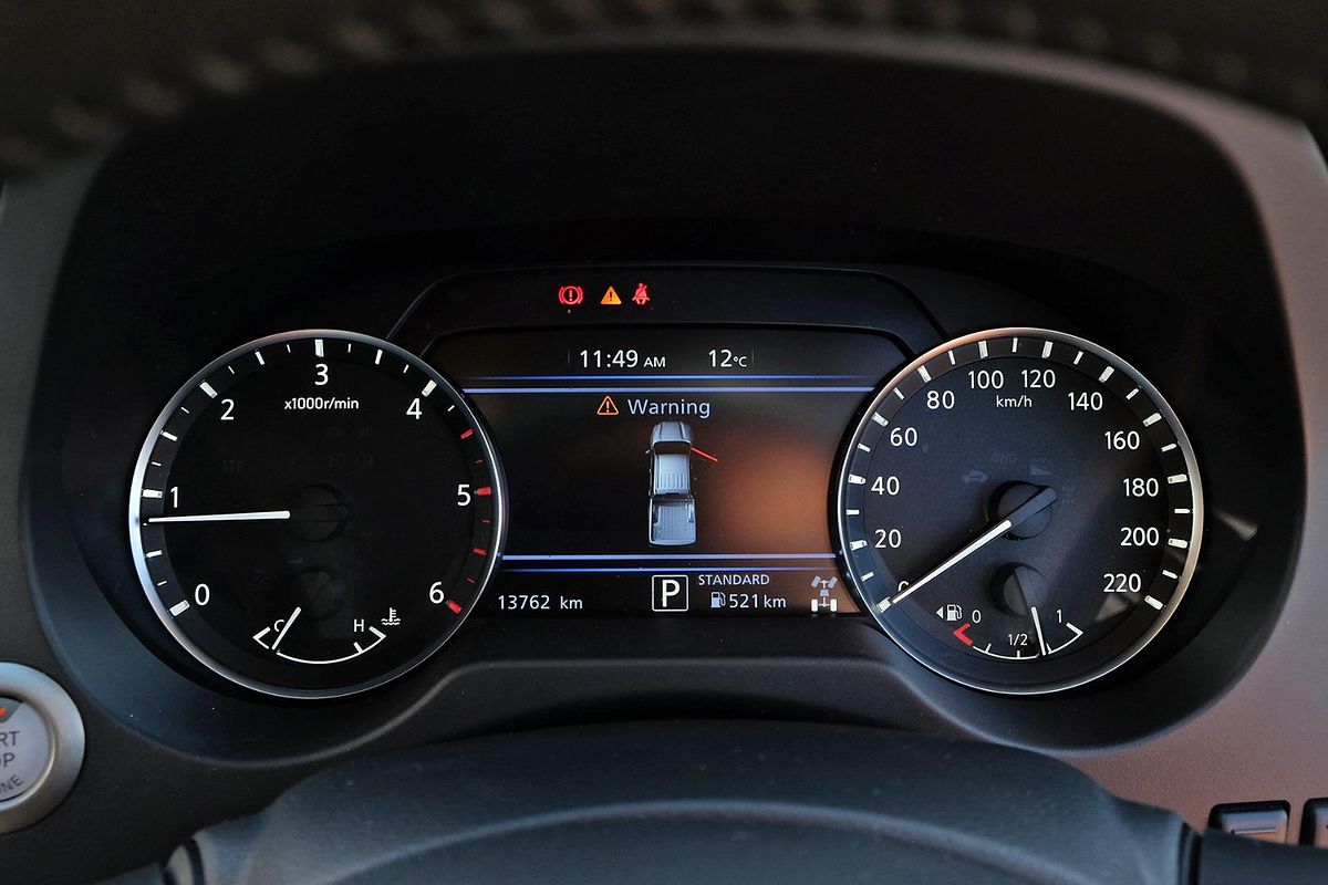 2023 Nissan Navara ST-X D23 4X4