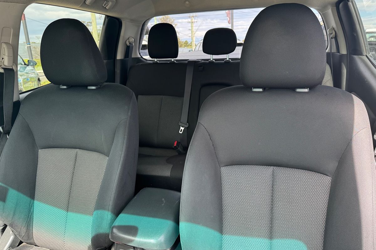 2017 Mitsubishi Triton GLS MQ 4X4