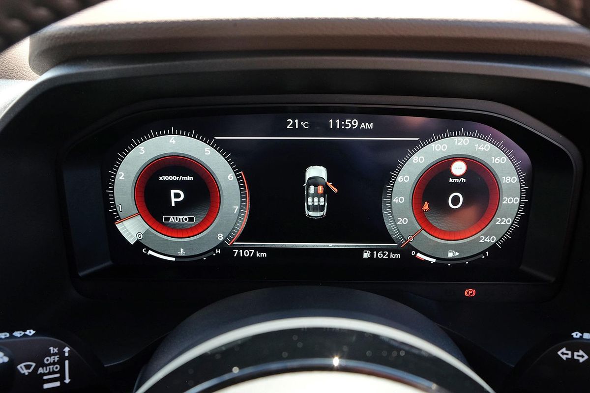 2024 Nissan X-TRAIL Ti-L T33