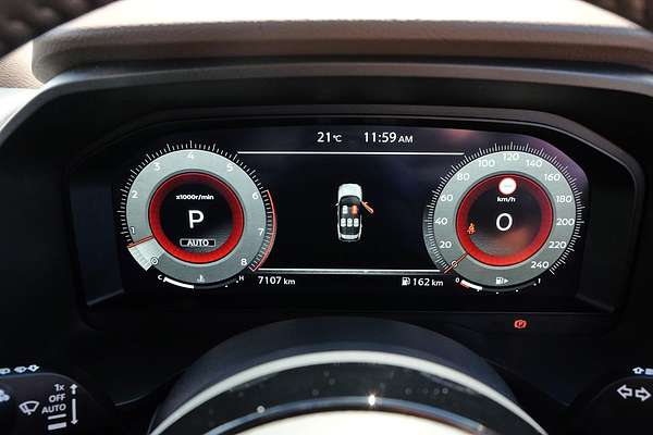 2024 Nissan X-TRAIL Ti-L T33