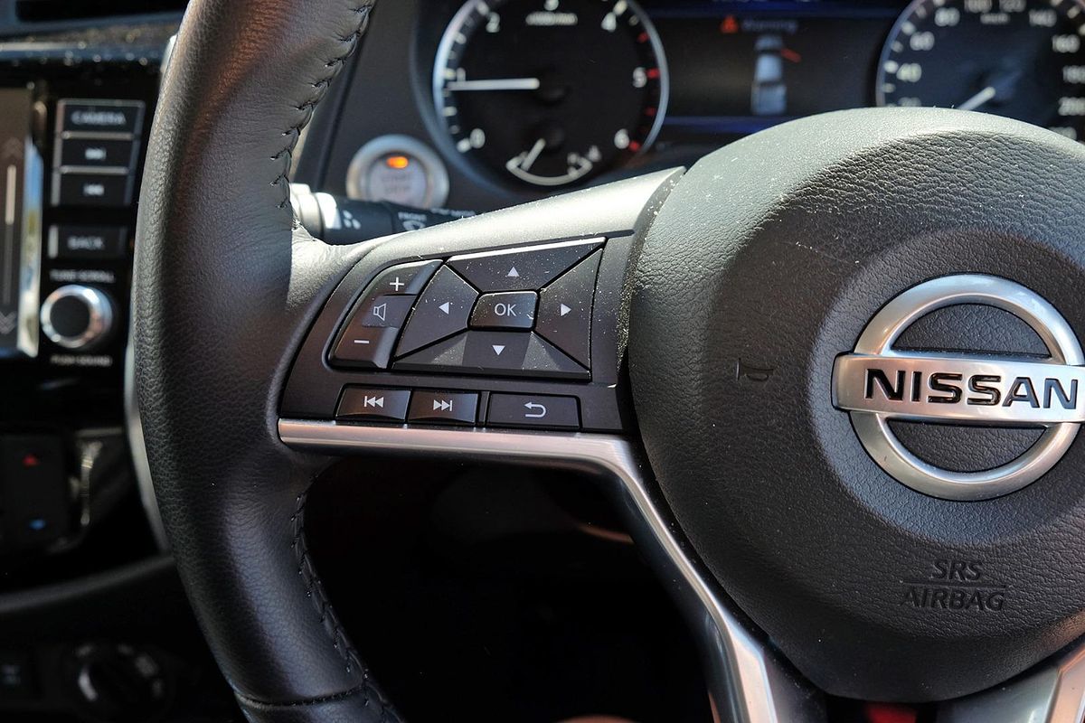 2023 Nissan Navara ST-X D23 4X4