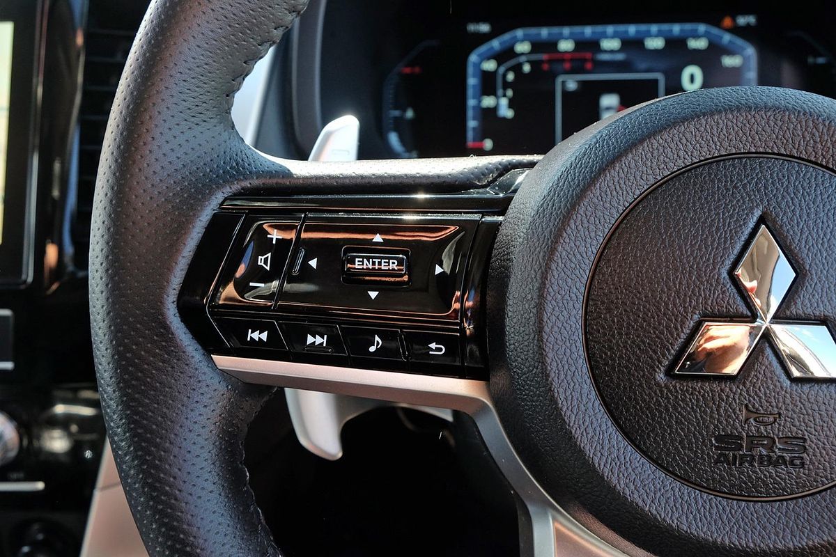 2024 Mitsubishi Pajero Sport Exceed QG
