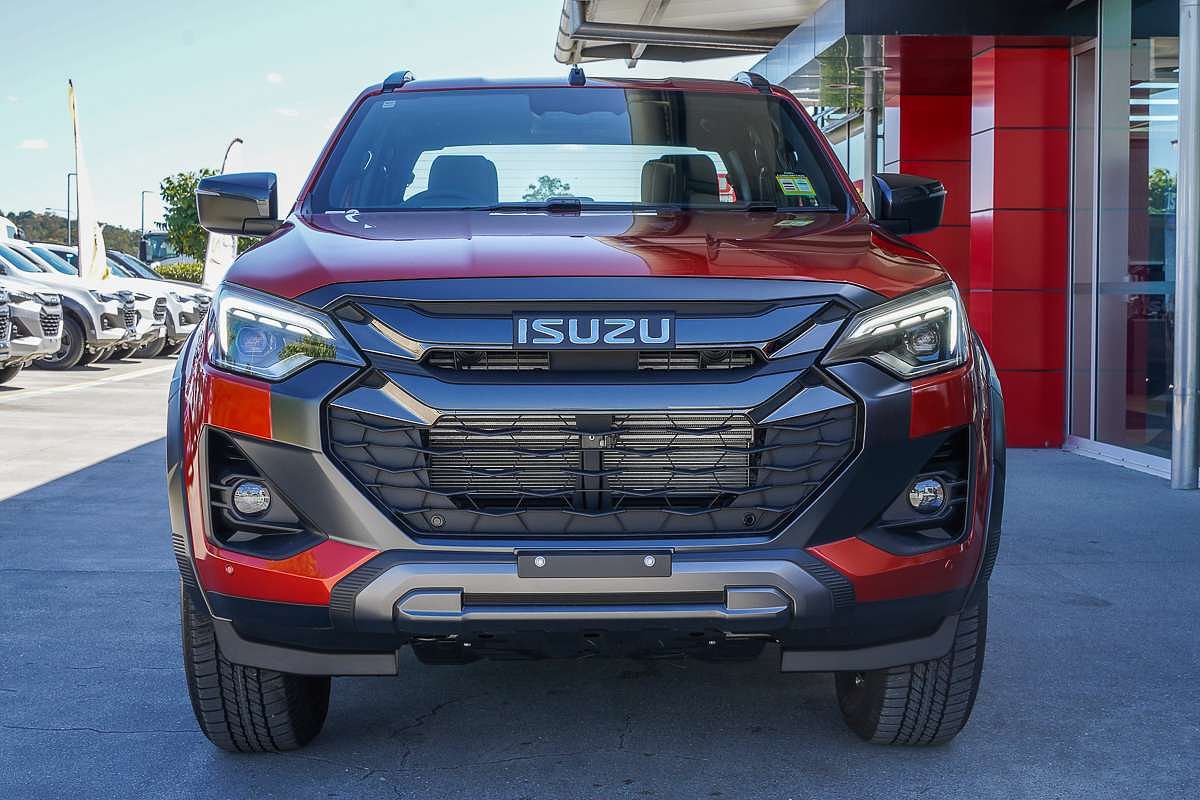 2025 Isuzu D-MAX X-TERRAIN  4X4