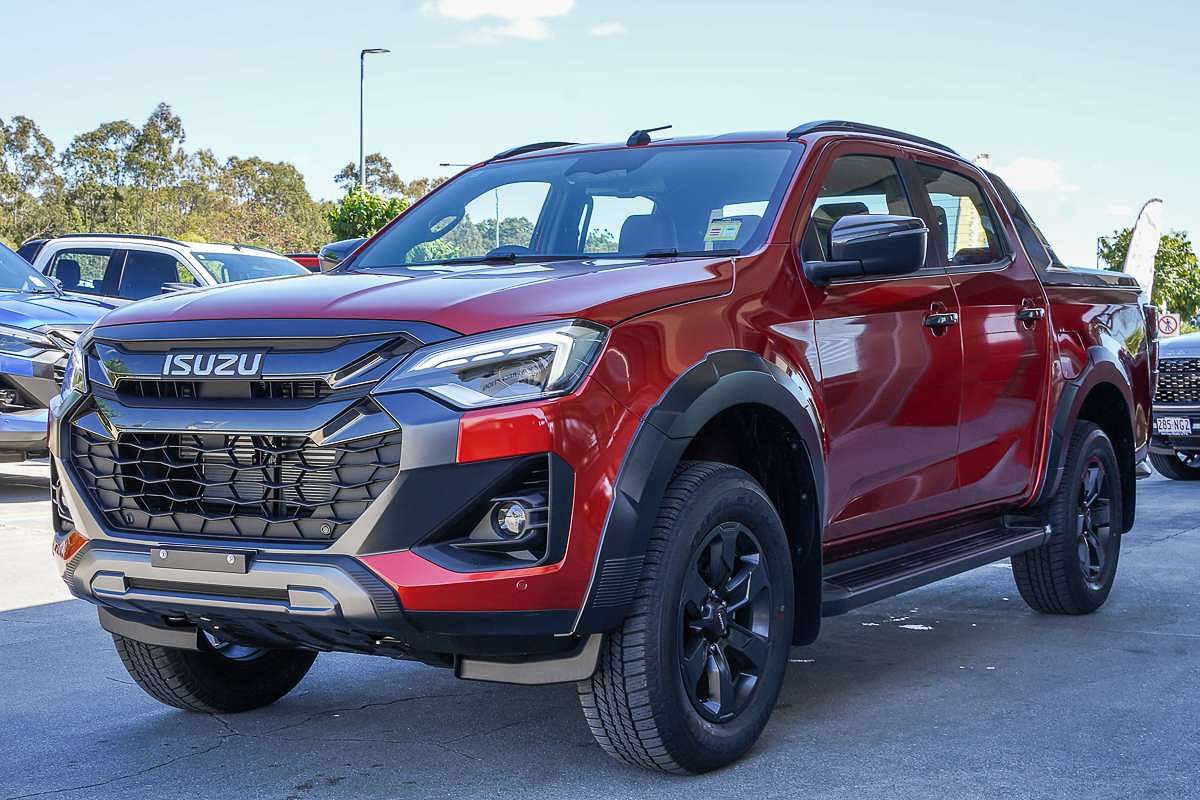 2025 Isuzu D-MAX X-TERRAIN  4X4