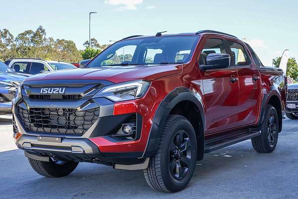 2025 Isuzu D-MAX X-TERRAIN  4X4