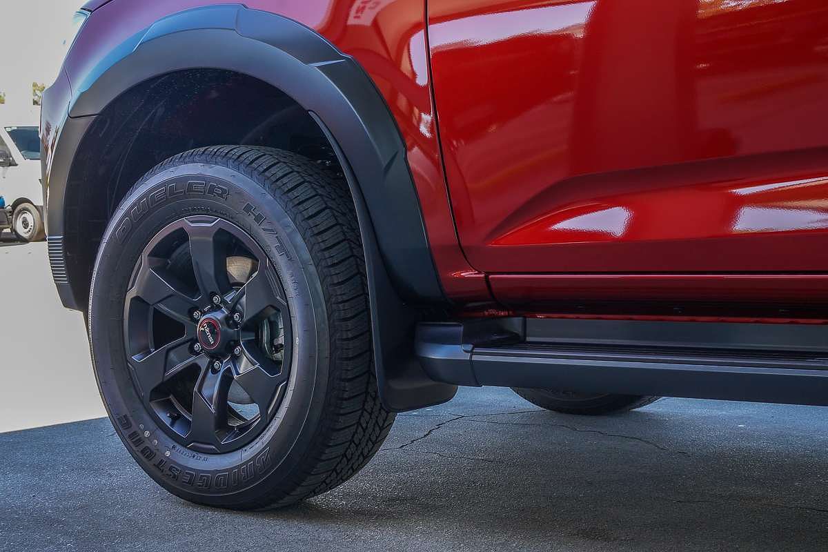 2025 Isuzu D-MAX X-TERRAIN  4X4